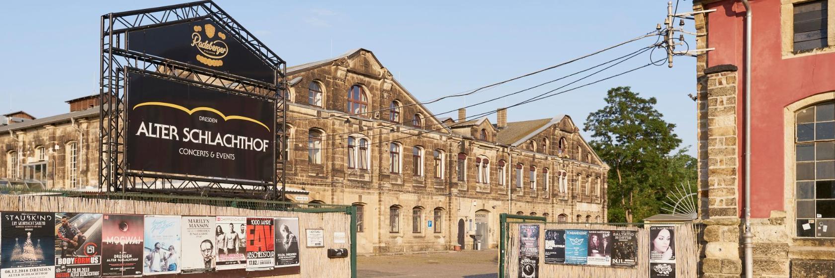 Alter Schlachthof